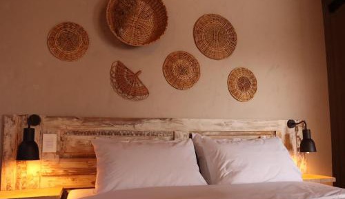 Deluxe Suite with Spa Bath