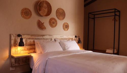Double or Twin Room with Private Bathroom