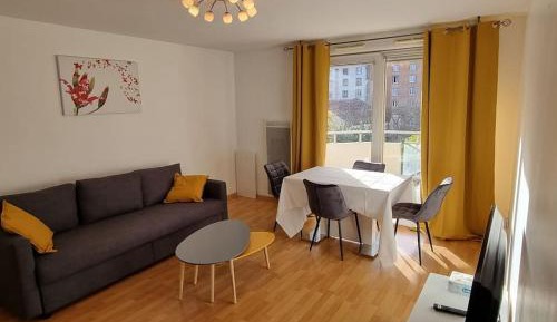 Two-Bedroom Apartment