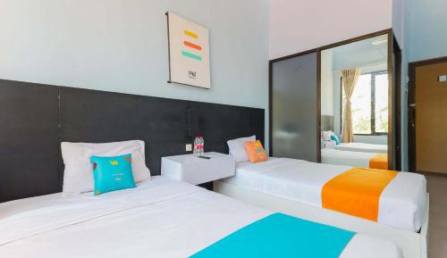 Superior Twin Room