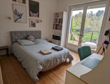 Double Room with Garden View