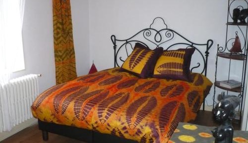 Retour d'Afrique - Double or Twin Room