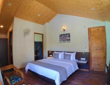 King Room with Balcony