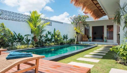 Three-Bedroom Villa