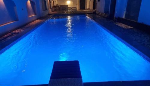 Deluxe Villa