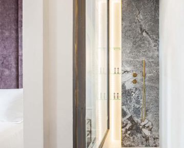 Romantic Double Room with Balcony