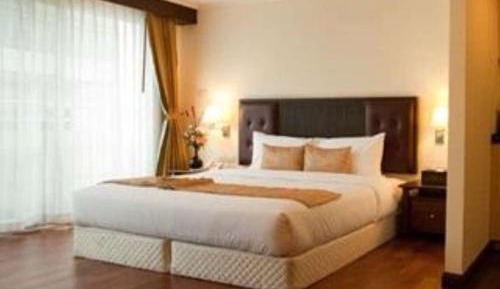 Deluxe Double or Twin Room with Balcony