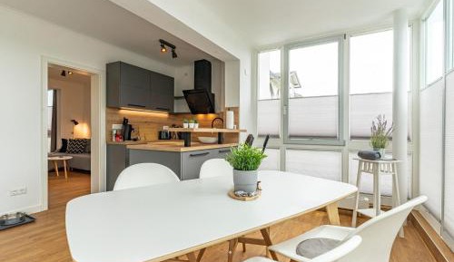 Suite with Sauna