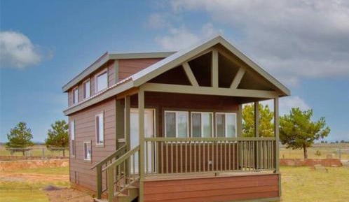Three-Bedroom Chalet