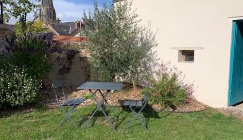 Double Room with Garden View