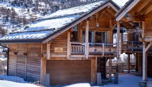 Three-Bedroom Chalet