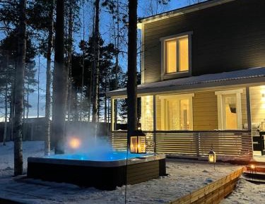 Three-Bedroom Villa