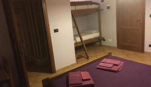 Quadruple Room