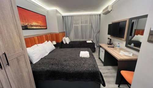 Triple Room with View
