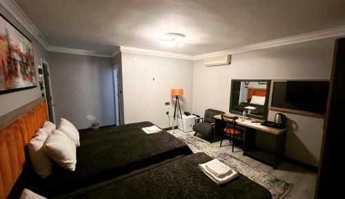 Triple Room with Sea View