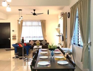 Five-Bedroom House