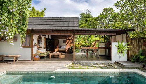 Three-Bedroom Villa with Private Pool