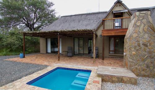 Two-Bedroom House