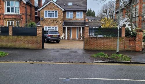 Holiday Home
