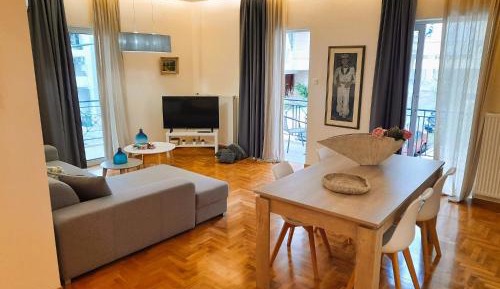 Apartment with Sea View