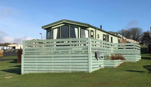 Two-Bedroom Chalet
