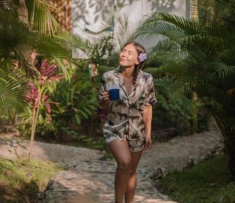 Triple Room with Terrace