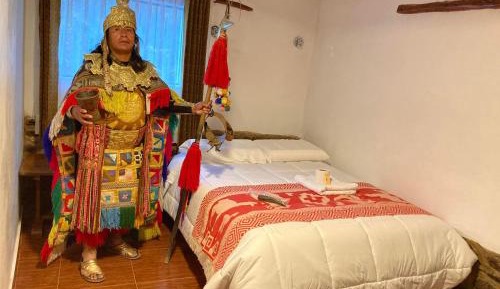 Double Room with Private Bathroom