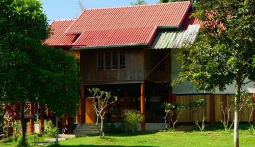 Two-Bedroom Chalet