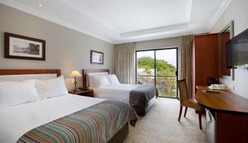 Standard Double or Twin Room