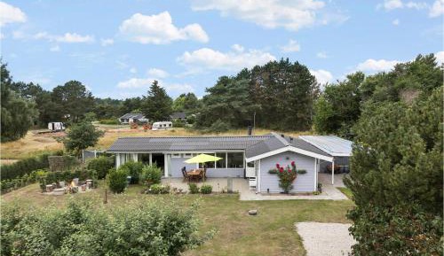 Two-Bedroom Holiday Home