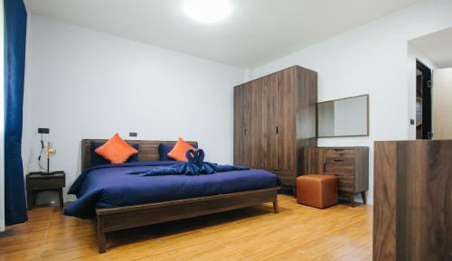 One-Bedroom Villa