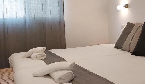 Classic Twin Room