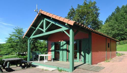 Three-Bedroom Chalet