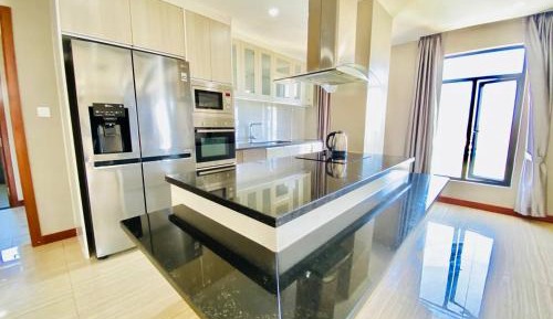Penthouse Apartment