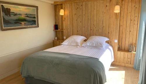 King Room with Garden View