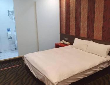 Single Room with Private Bathroom