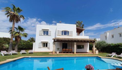 Four-Bedroom House
