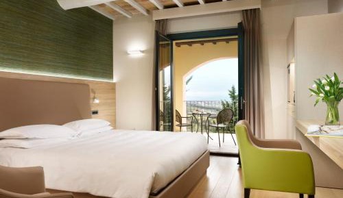 Superior Double Room with Spa Access