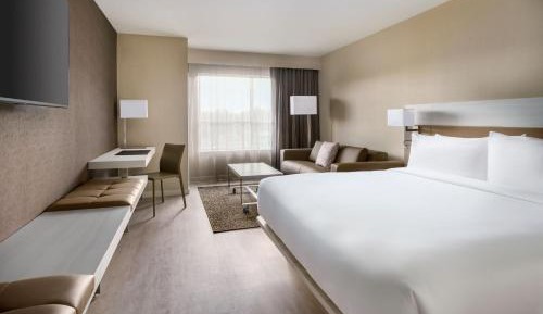 King Room with Sofa Bed