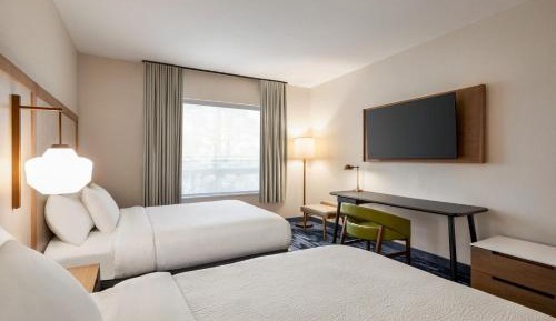 Double Queen Room