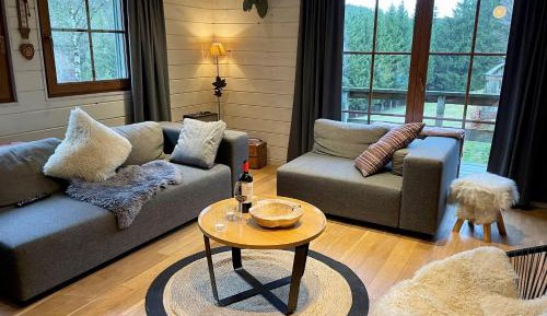 Three-Bedroom Chalet