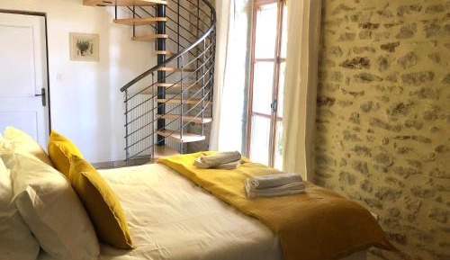 Double Room with Garden View