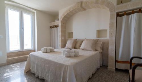 Deluxe Double Room with Extra Bed