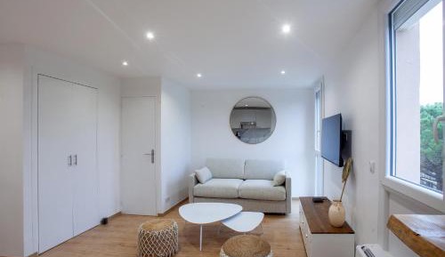 Studio with Sea View