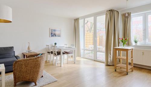 Apartment with Terrace