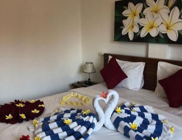 Double Room with Pool View