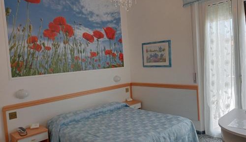 Deluxe Double or Twin Room with Balcony