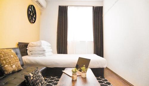 Double Room with Private Bathroom