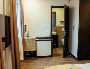 Budget Double Room