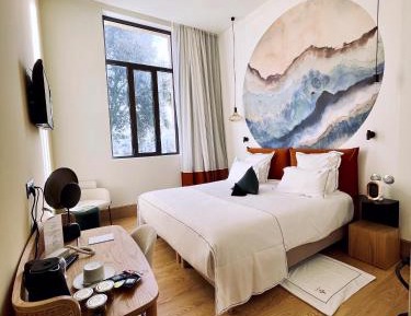 Double or Twin Room with Garden View